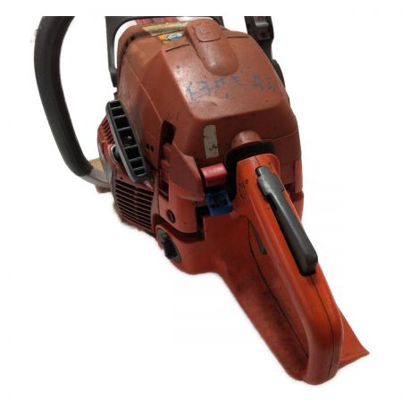  Husqvarna ハスクバーナ エンジンチェーンソー 本体のみ 現状販売 346XPG オレンジ