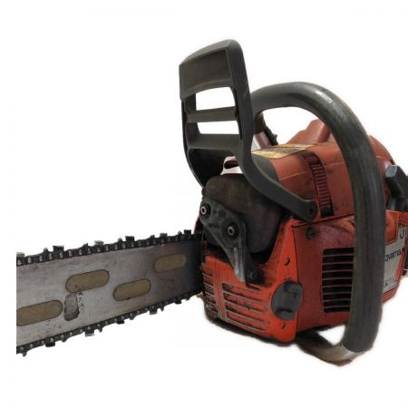 Husqvarna ハスクバーナ エンジンチェーンソー 本体のみ 現状販売 346XPG オレンジ