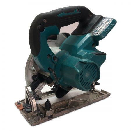 MAKITA マキタ 165mm 充電式丸のこ 18v 本体のみ HS631D グリーン