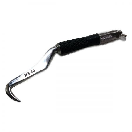  MIKI BXハッカー BX40RD ブラック