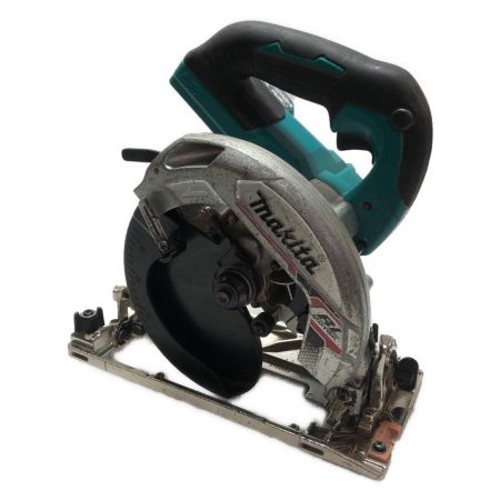  MAKITA マキタ 165mm　充電式丸のこ　本体のみ HS631D グリーン