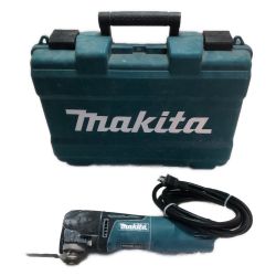 ◇◇ MAKITA マキタ マルチツール ケース・取説付 TM3010CT. グリーン Bランク