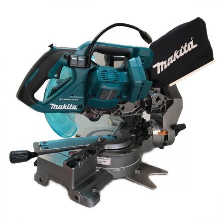  MAKITA マキタ 165mｍ 充電式スライド丸のこ LS001GZ グリーン