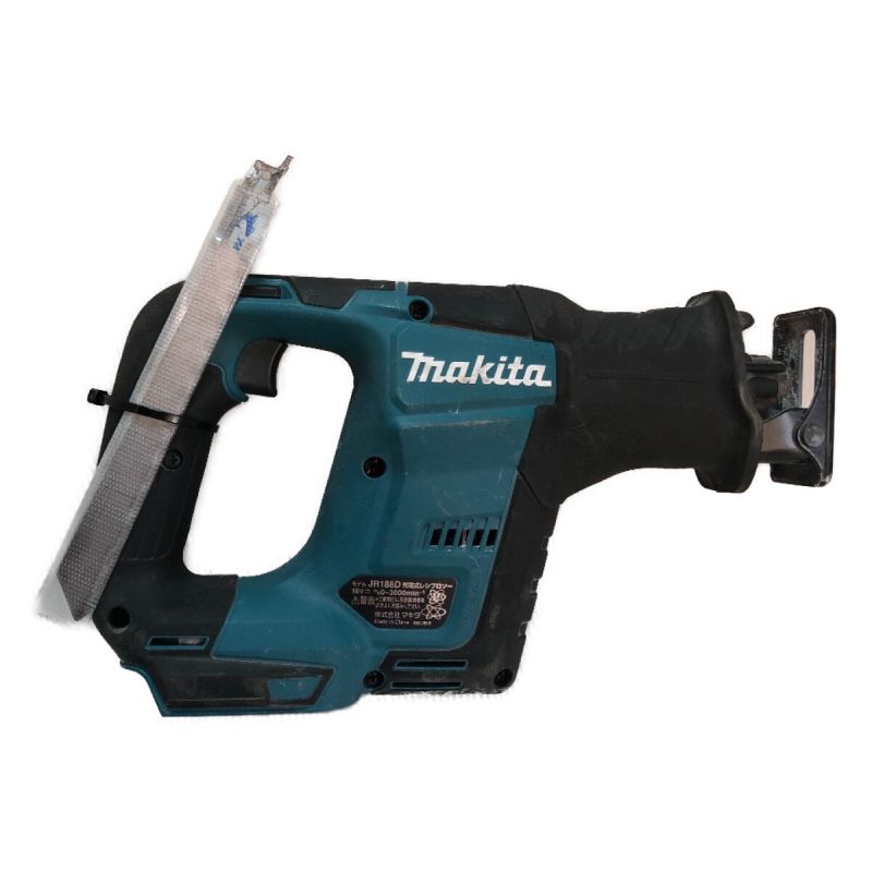 中古】 MAKITA マキタ レシプロソー 本体のみ JR188D グリーン｜総合