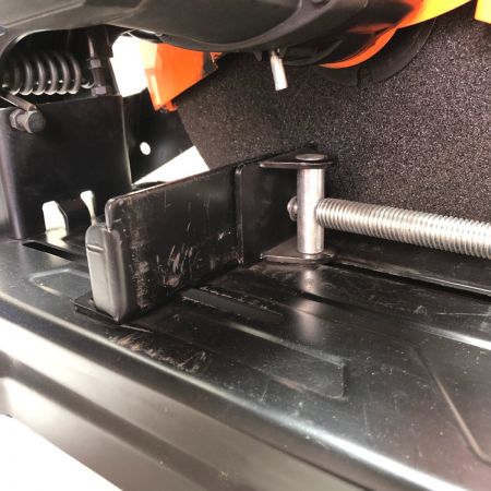  Trad 355mm 高速切断機 100v THC355B オレンジ