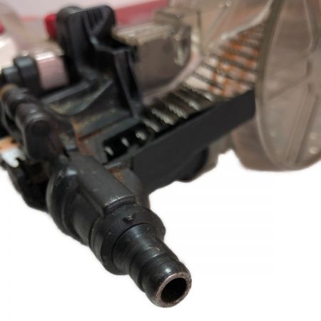  MAX マックス 高圧 コイルネイラ 釘打ち機 本体のみ HN-R38 レッド