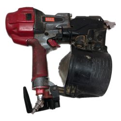 ◇◇ MAX マックス エア釘打ち機 HN-90N3 レッド Cランク