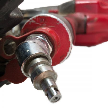  MAX マックス エア釘打ち機 HN-90N3 レッド