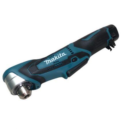  MAKITA マキタ 10ｍｍ 充電式アングルドリル 充電器・充電池付 DA330DW グリーン