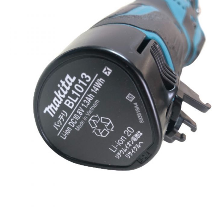 MAKITA マキタ 10mm 充電式アングルドリル 充電器・充電池付 DA330DW