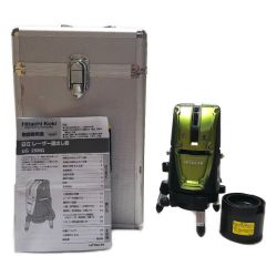 ◇◇ HITACHI 日立 レーザー墨出し器 4ライン ケース・取説付 UG25MG Bランク