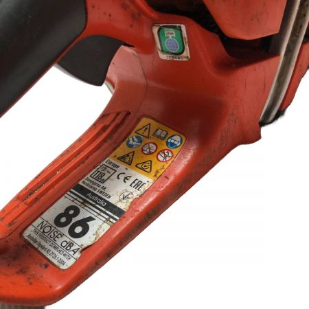  Husqvarna ハスクバーナ エンジンチェーンソー 本体のみ 560XPG オレンジ