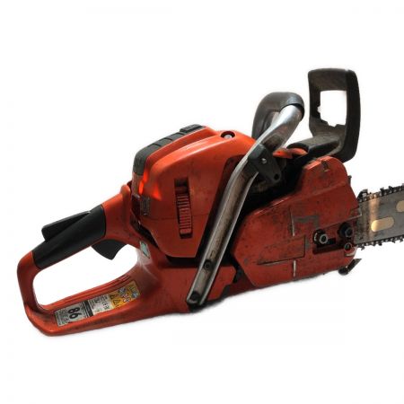  Husqvarna ハスクバーナ エンジンチェーンソー 本体のみ 560XPG オレンジ