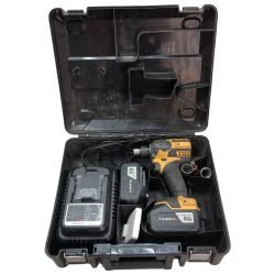 ◇◇ TAJIMA タジマ インパクトドライバ PT-F300A イエロー Cランク