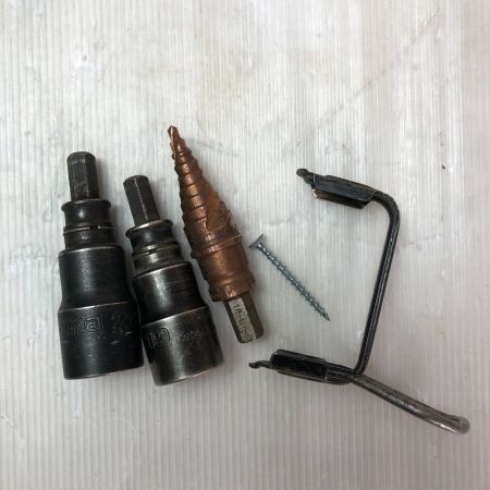  TAJIMA タジマ インパクトドライバ PT-F300A イエロー