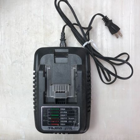  TAJIMA タジマ インパクトドライバ PT-F300A イエロー