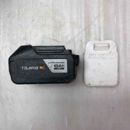  TAJIMA タジマ インパクトドライバ PT-F300A イエロー