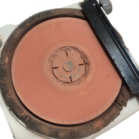  TOSHIBA 東芝 刃物研ぎ機  研磨機 本体のみ 100ｖ CS-180B グレー