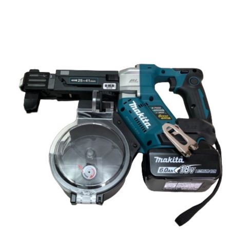  MAKITA マキタ 充電式オートバックスクリュードライバ 充電器・充電池2個・ケース付 FR451DRGX グリーン