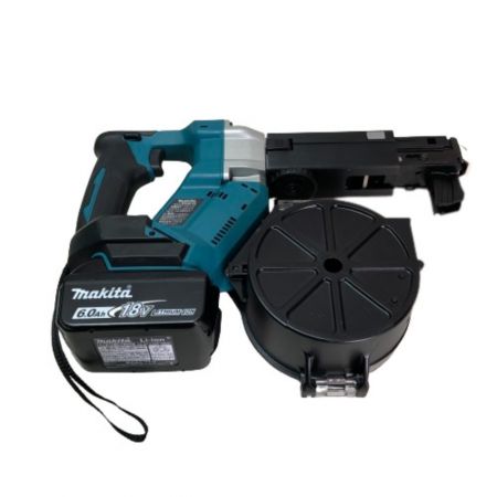  MAKITA マキタ 充電式オートバックスクリュードライバ 充電器・充電池2個・ケース付 FR451DRGX グリーン