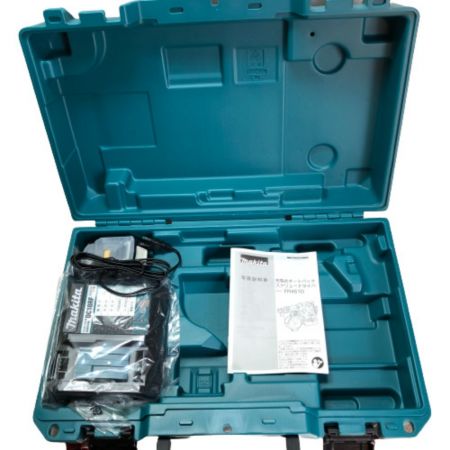  MAKITA マキタ 充電式オートバックスクリュードライバ 充電器・充電池2個・ケース付 FR451DRGX グリーン