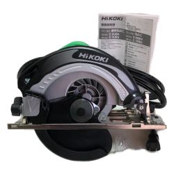◇◇ HiKOKI ハイコーキ 190ｍｍ 丸のこ C7MB4(N) Sランク