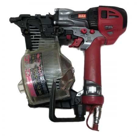  MAX マックス 65ｍｍ 高圧釘打ち機 スーパーネイラ ケース付 HN-65N2