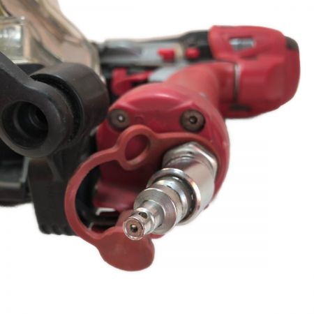  MAX マックス 65ｍｍ 高圧釘打ち機 スーパーネイラ ケース付 HN-65N2