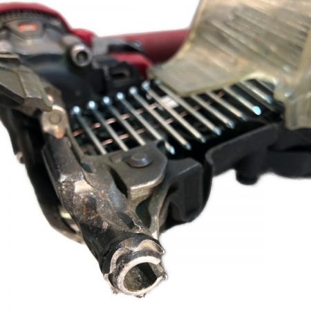  MAX マックス 65ｍｍ 高圧釘打ち機 スーパーネイラ ケース付 HN-65N2