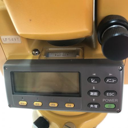  TOPCON トータルステーション 充電器不良 CS-102F