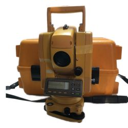 ◇◇ TOPCON トータルステーション 充電池・充電器・ケース付 CS-102F Dランク