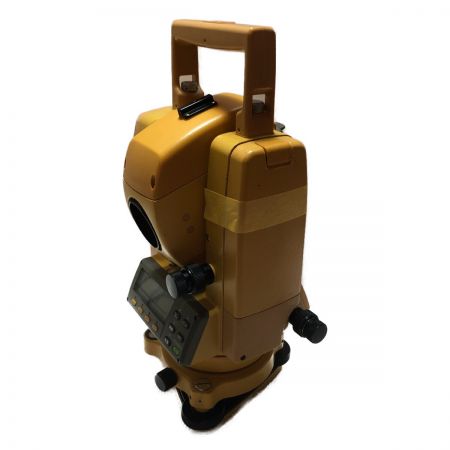 中古】 TOPCON トータルステーション 充電池・充電器・ケース付 CS