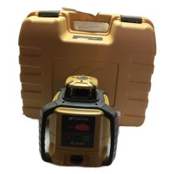 ◇◇ TOPCON ローティングレーザー 受信機２個セット ケース付 RL-H4C Dランク