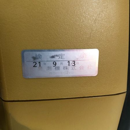  TOPCON ローティングレーザー 受信機２個セット ケース付 RL-H4C