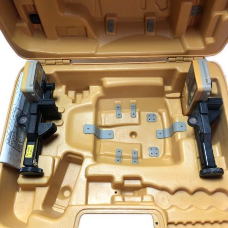  TOPCON ローティングレーザー 受信機２個セット ケース付 RL-H4C