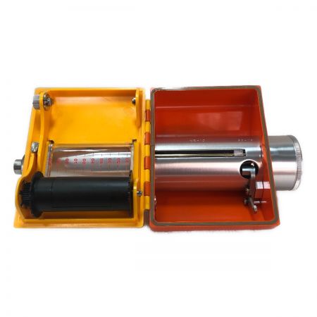  proceq シュミットハンマー ケース付 動作未確認 NR-10 オレンジ