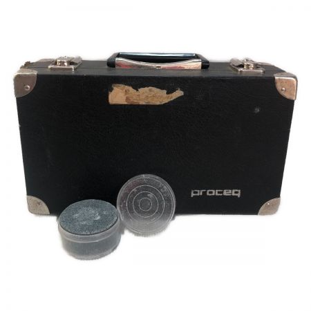  proceq シュミットハンマー ケース付 動作未確認 NR-10 オレンジ
