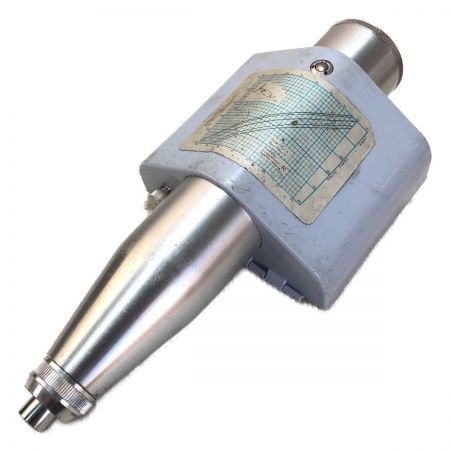  SUHMIDT シュミットハンマー 動作未確認 11722 グレー