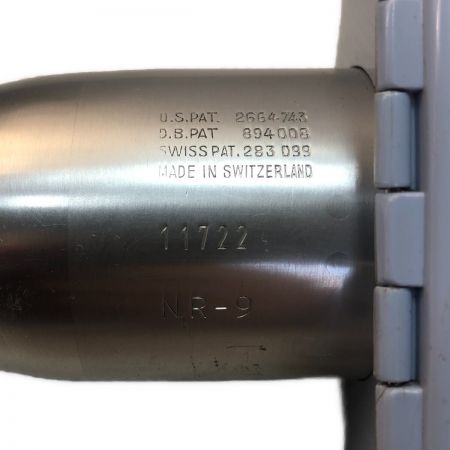  SUHMIDT シュミットハンマー 動作未確認 11722 グレー