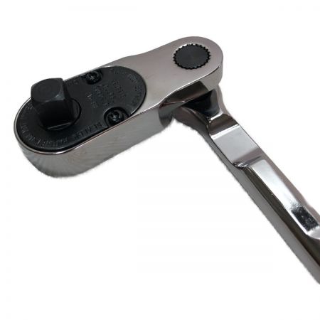  Snap-on スナップオン 3/8 マルチポジションラチェットハンドル FHD80MP