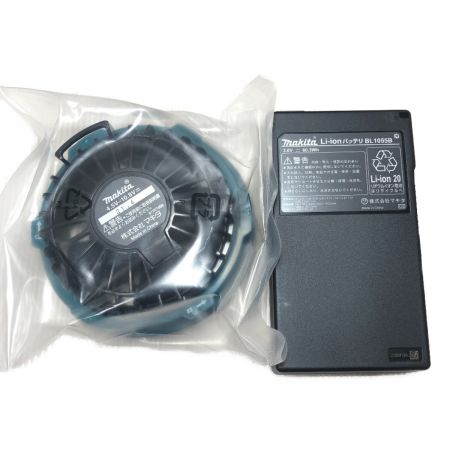  MAKITA マキタ Mサイズ 充電式ファンジャケットセット バッテリー・ファン付き 空調服セット FJ219DZM-SET