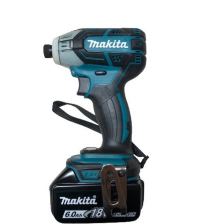  MAKITA マキタ インパクトドライバ 付属品完備 18v TS141DRGX ブルー