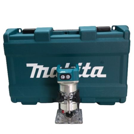  MAKITA マキタ 充電式トリマ RT50DRG グリーン