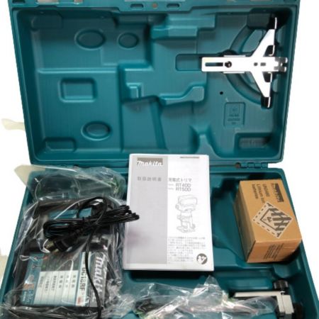  MAKITA マキタ 充電式トリマ RT50DRG グリーン