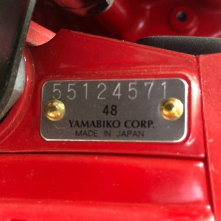  shindaiwa 新ダイワ エンジンカッター コンクリートカッター 260mm ECD488-DC レッド