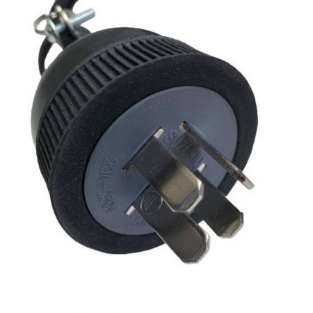  SUZUKID 直流インバータTIG溶接機 100v/200v兼用 ノズル♯５欠品 DC200 イエロー