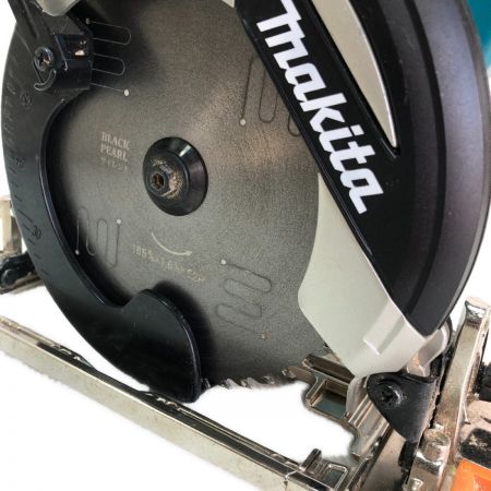  MAKITA マキタ 165ｍｍ 充電式丸のこ 18ｖ ケース付 HS630D グリーン