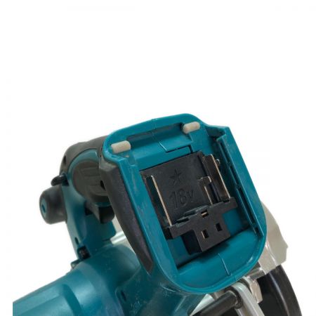  MAKITA マキタ 165ｍｍ 充電式丸のこ 18ｖ ケース付 HS630D グリーン
