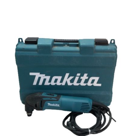  MAKITA マキタ マルチツール ケース・取説付 TM3000C グリーン