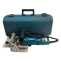 ◇◇ MAKITA マキタ ジョイントカッタ 100ｖ ケース付 3901 グリーン Cランク